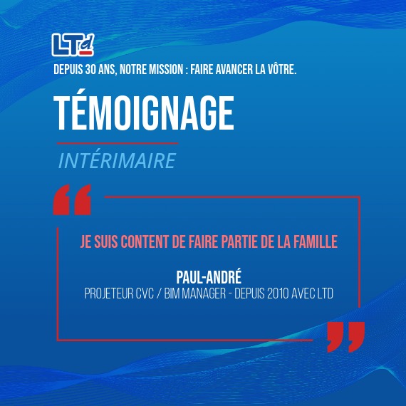 témoignage Paul-André